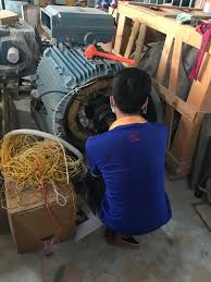 Sửa chữa mô tơ Bình Dương